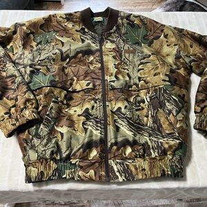 Cabela's Camouflage Outdoor Jacket